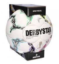 Load image into Gallery viewer, Fussball DFB-Pokal 2026-2027 Matchball Brillant APS OMB