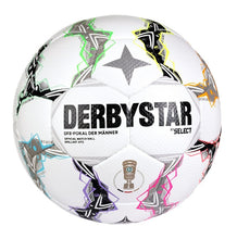 Load image into Gallery viewer, Fussball DFB-Pokal 2026-2027 Matchball Brillant APS OMB