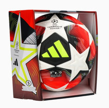 將圖片載入圖庫檢視器 Fussball Champions League 2024-2025 PRO Third OMB