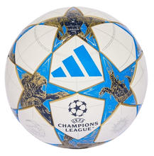 將圖片載入圖庫檢視器 Fussball Champions League 2025-2026 Mini Replica J290 J350 OMB