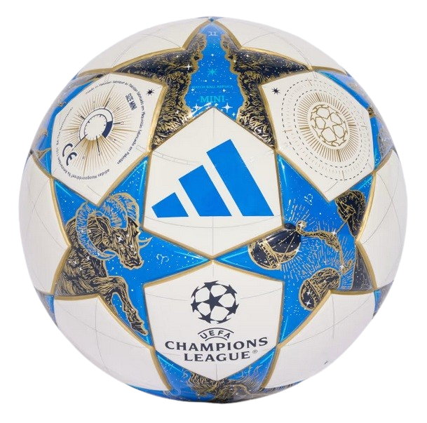 Fussball Champions League 2025-2026 Mini Replica J290 J350 OMB