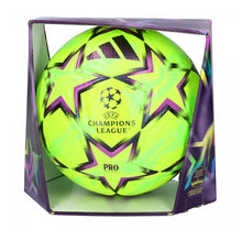 Laden Sie das Bild in den Galerie-Viewer, Fussball Champions League 2026-2027 Mini Replica J290 J350 OMB