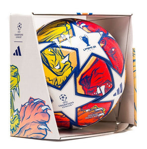 Fussball Champions League FINAL LONDON 24 Mini Replica J290 J350 OMB