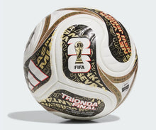 將圖片載入圖庫檢視器 Fussball Adidas TRIONDA FINALS WM 2026 Mini Replica OMB