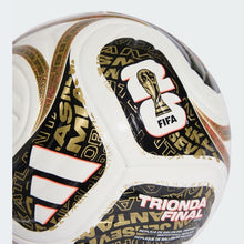 將圖片載入圖庫檢視器 Fussball Adidas TRIONDA FINALS WM 2026 Mini Replica OMB