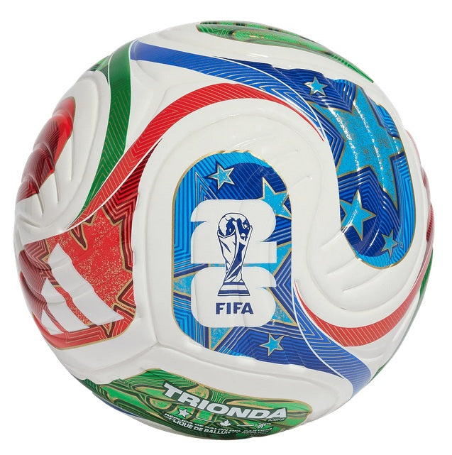 Fussball Adidas TRIONDA WM 2026 Mini Replica J290 J350 OMB