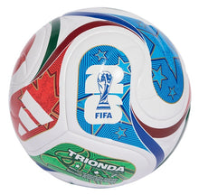 將圖片載入圖庫檢視器 Fussball Adidas TRIONDA WM 2026 Mini Replica J290 J350 OMB