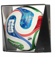 將圖片載入圖庫檢視器 Fussball Adidas TRIONDA WM 2026 Mini Replica J290 J350 OMB