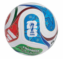 將圖片載入圖庫檢視器 Fussball Adidas TRIONDA WM 2026 Mini Replica J290 J350 OMB