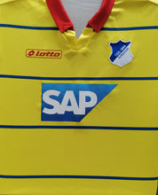 Charger l&#39;image dans la galerie, TSG 1899 Hoffenheim 2014-2015 Away match prepared - Firmino 10 * SIGNIERT