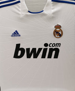 Real Madrid 2010-2011 Home Liga - Ronaldo 7