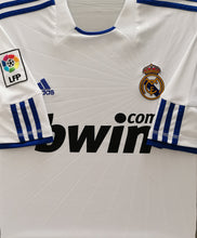 將圖片載入圖庫檢視器 Real Madrid 2010-2011 Home Liga - Ronaldo 7