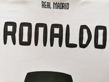 Load image into Gallery viewer, Real Madrid 2010-2011 Home Liga - Ronaldo 7