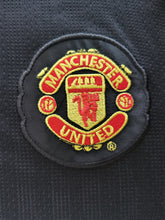 Cargar imagen en el visor de la galería, Manchester United 2007-2008 Away PL Langarm - Ronaldo 7