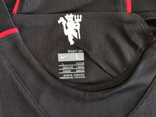 Cargar imagen en el visor de la galería, Manchester United 2007-2008 Away PL Langarm - Ronaldo 7