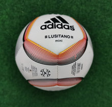 Cargar imagen en el visor de la galería, Fussball Adidas Auswahl Tango Comoequa Pelias wawa aba Glider Training Adipure