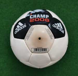 Fussball Adidas Auswahl Tango Comoequa Pelias wawa aba Glider Training Adipure