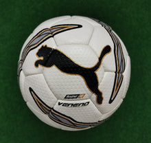 將圖片載入圖庫檢視器 Fussball PUMA King Graphic TEAM CAT Mini Venono Auswahl