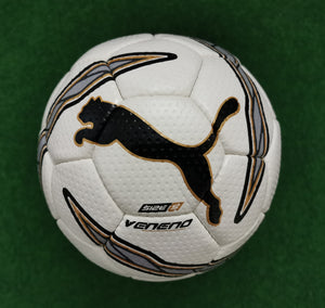 Fussball PUMA King Graphic TEAM CAT Mini Venono Auswahl