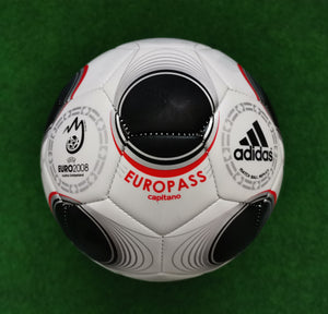 Fussball Adidas 2005-2008 Roteiro Teamgeist Europass Gloria Terrapass Sammler