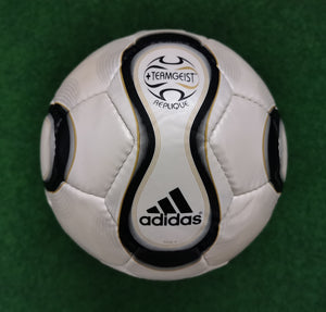 Fussball Adidas 2005-2008 Roteiro Teamgeist Europass Gloria Terrapass Sammler