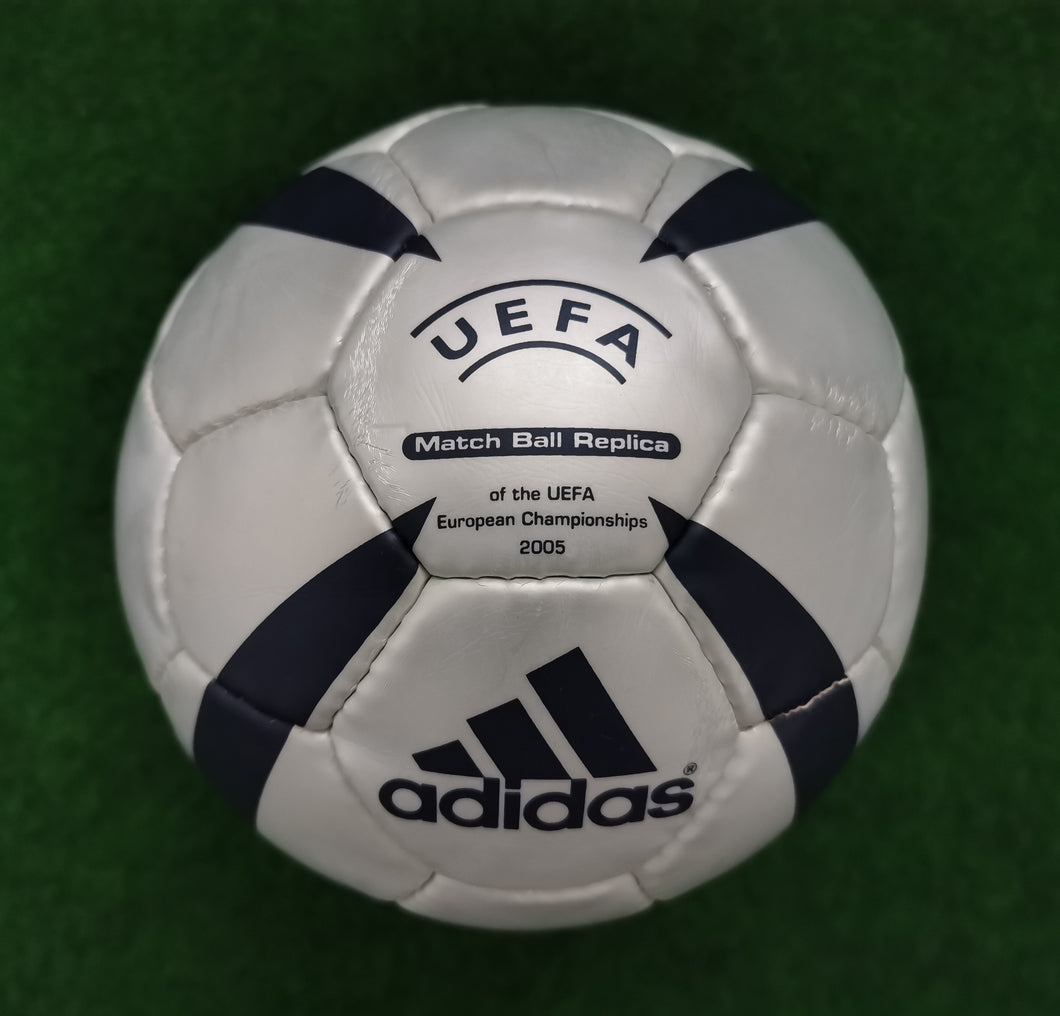 Fussball Adidas 2005-2008 Roteiro Teamgeist Europass Gloria Terrapass Sammler