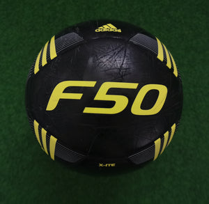 Fussball Adidas +F50 X-ite Glider Auswahl Sammlerstücke