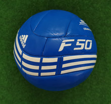 將圖片載入圖庫檢視器 Fussball Adidas +F50 X-ite Glider Auswahl Sammlerstücke