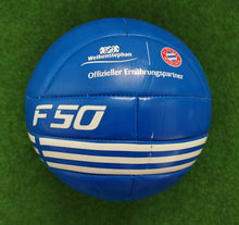 Cargar imagen en el visor de la galería, Fussball Adidas +F50 X-ite Glider Auswahl Sammlerstücke