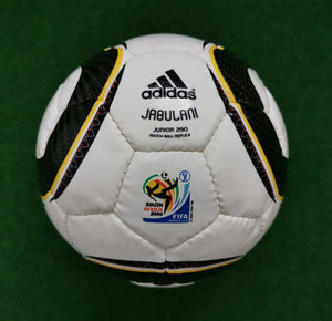 Fussball Adidas Jabulani WM 2010 Südafrika Replique Junior Glider Sammler