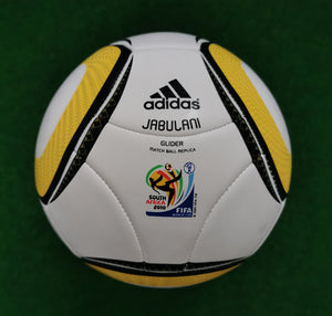 Fussball Adidas Jabulani WM 2010 Südafrika Replique Junior Glider Sammler