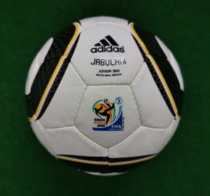 Fussball Adidas Jabulani WM 2010 Südafrika Replique Junior Glider Sammler