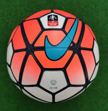 Cargar imagen en el visor de la galería, Fussball ORDEM 3 FA-Cup 2014-2015 OMB