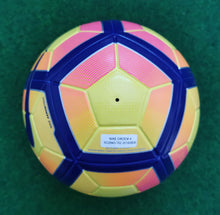 將圖片載入圖庫檢視器 Fussball ORDEM 4 I 2016-2017 OMB