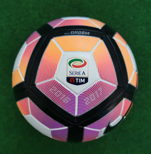 Fussball ORDEM 4 I Serie A I Violett I 2016-2017 OMB