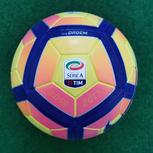 Fussball ORDEM 4 I Serie A I 2016-2017 OMB