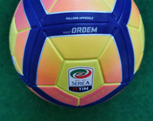 Load image into Gallery viewer, Fussball ORDEM 4 I Serie A I 2016-2017 OMB