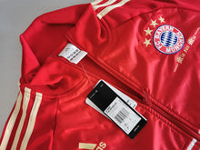 Laden Sie das Bild in den Galerie-Viewer, Adidas FC Bayern Trainingsjacke 2011-2022 I Anthem Jacket