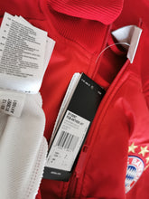 Cargar imagen en el visor de la galería, Adidas FC Bayern Trainingsjacke 2011-2022 I Anthem Jacket