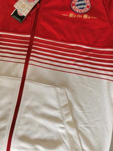 Adidas FC Bayern Trainingsjacke 2011-2022 I Anthem Jacket