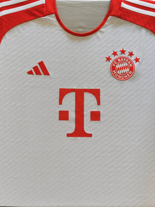 FC Bayern 2023-2024 Home Authentic - Beckenbauer 5 KAISER