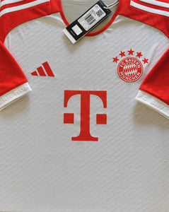 FC Bayern 2023-2024 Home Authentic - Beckenbauer 5 KAISER