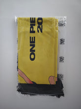 將圖片載入圖庫檢視器 ONE PIECE &amp; BVB Dortmund Promo Goodie Bag Card Monkey.D.Luffy | Scarf Sticker