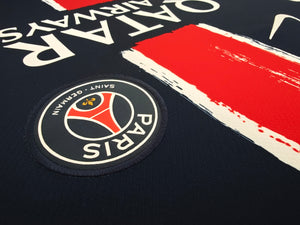 Paris Saint-Germain 2024-2025 Home Champions League - Dembele 10