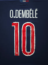 Load image into Gallery viewer, Paris Saint-Germain 2024-2025 Home Champions League - Dembele 10