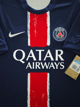 Load image into Gallery viewer, Paris Saint-Germain 2024-2025 Home Champions League - Dembele 10