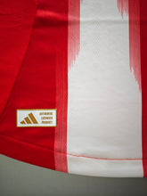將圖片載入圖庫檢視器 FC Bayern 2025-2026 Home AUTHENTIC - Müller 25 Sonderflock