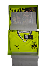 Charger l&#39;image dans la galerie, Borussia Dortmund 2025 Sondertrikot NEON GELB 1995/1996