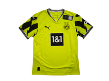 Charger l&#39;image dans la galerie, Borussia Dortmund 2025 Sondertrikot NEON GELB 1995/1996