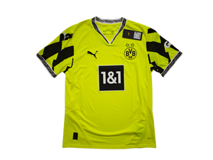 Borussia Dortmund 2025 Sondertrikot NEON GELB 1995/1996